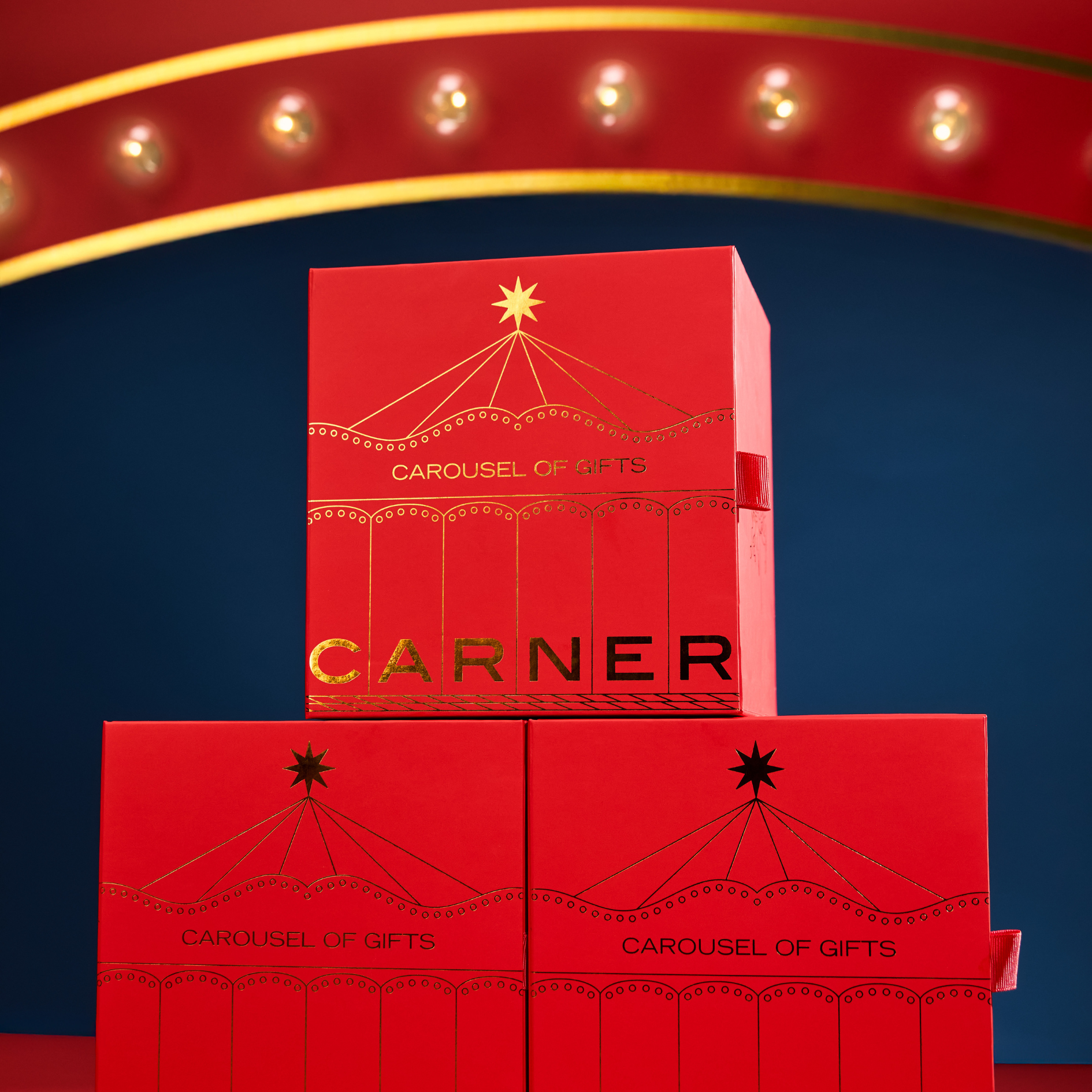 CAROUSEL OF GIFTS