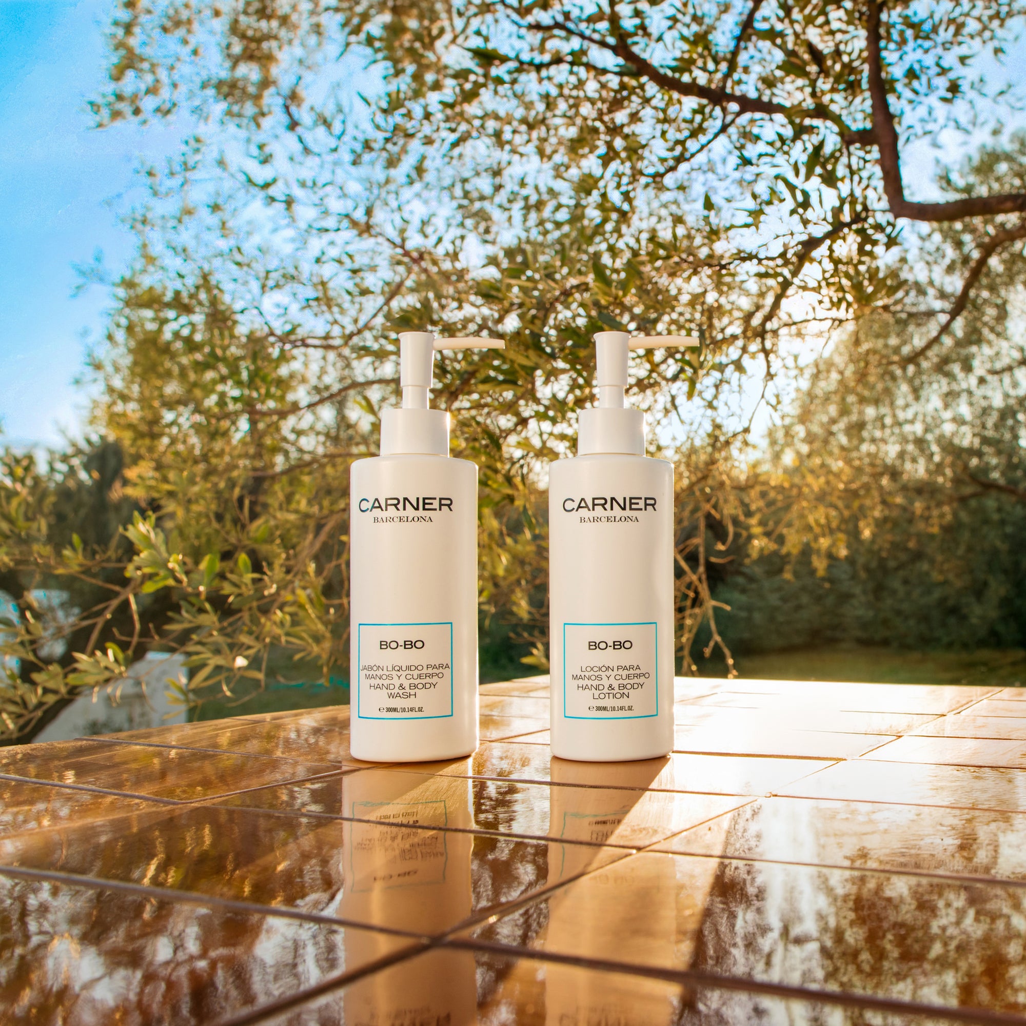 BO-BO HAND &amp; BODY LOTION