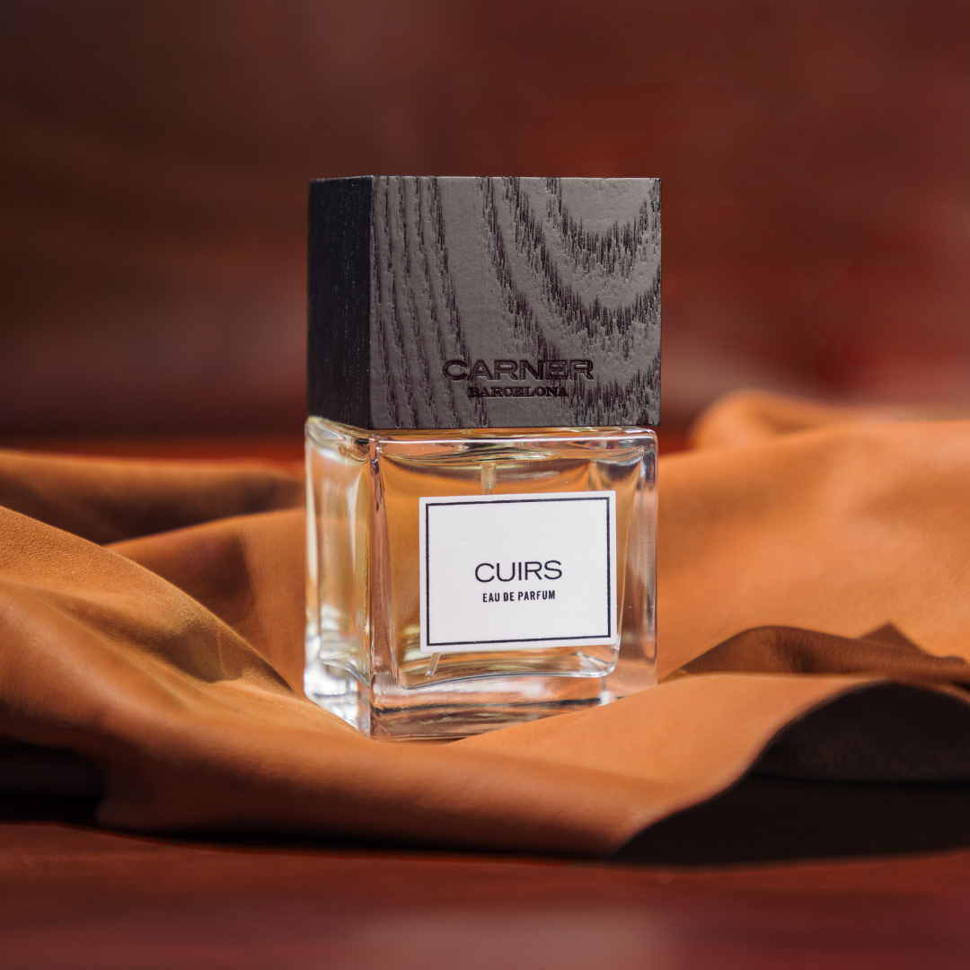 Cuis - Unisex Leather Perfume | Carner Barcelona