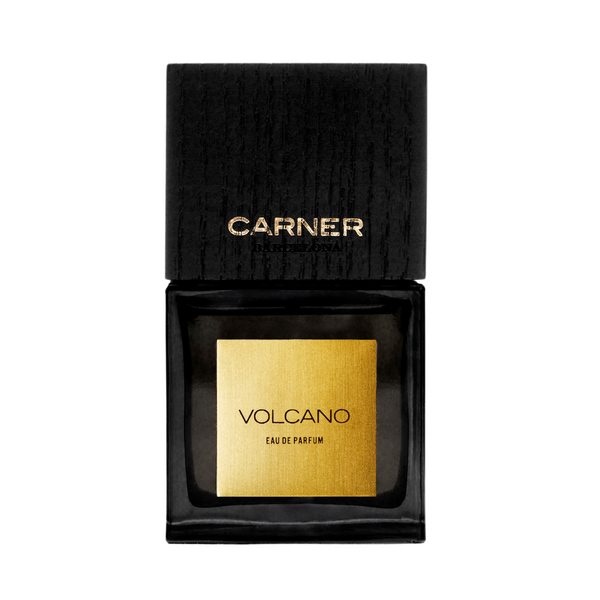 Volcano Perfume - Black Collection | Carner Barcelona