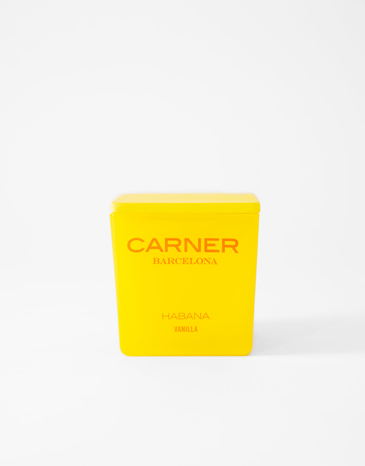 Carner Barcelona Habana свеча 200 г