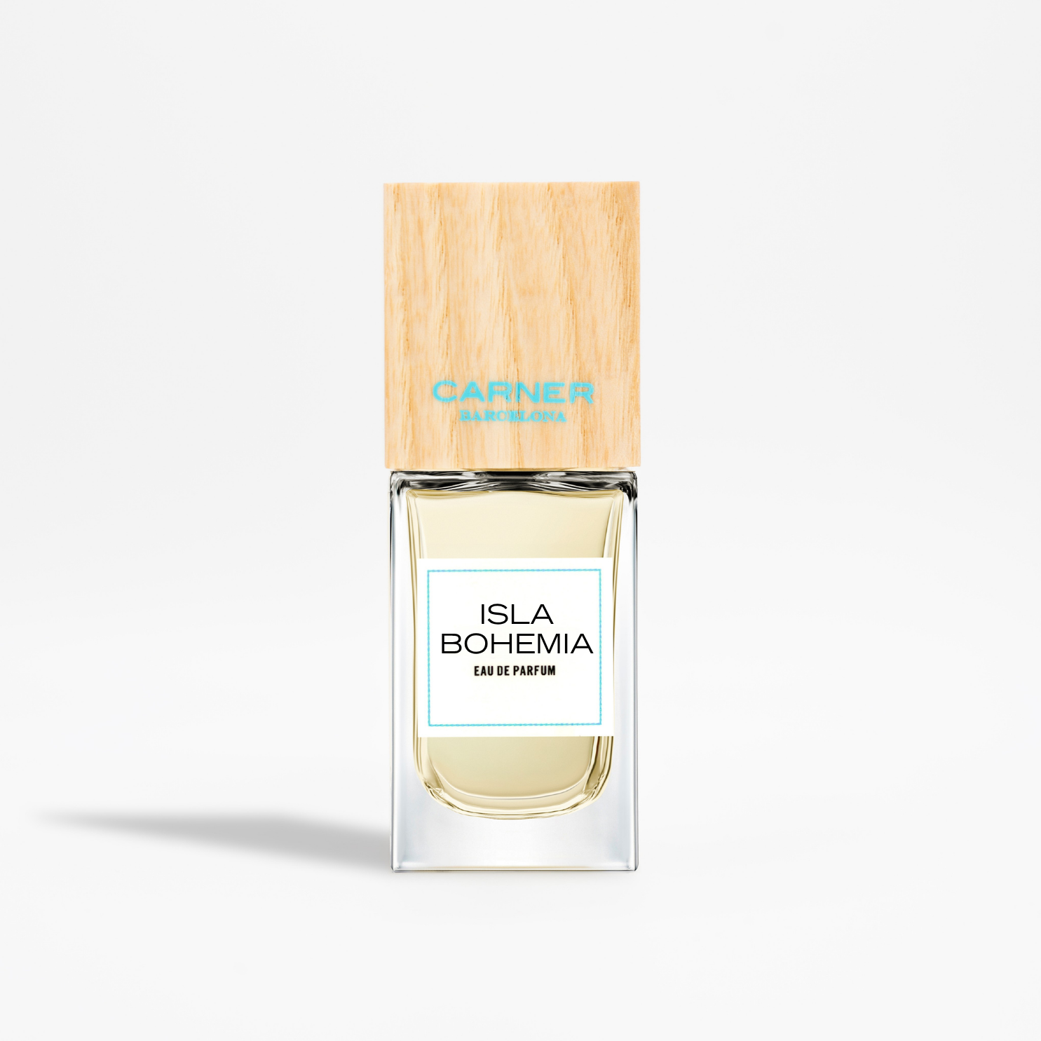 Isla Bohemia 15ml travel perfume by Carner Barcelona