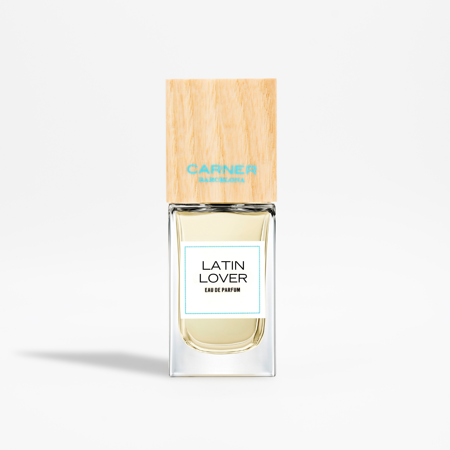 Latin Lover 15ml travel perfume by Carner Barcelona