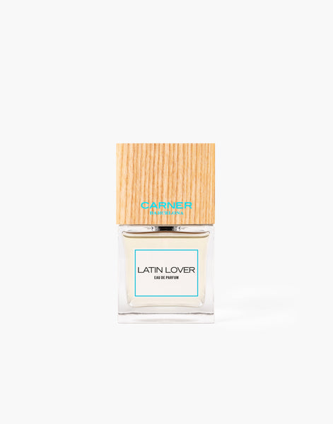 Latin Lover - Unisex Floral Perfume | Carner Barcelona