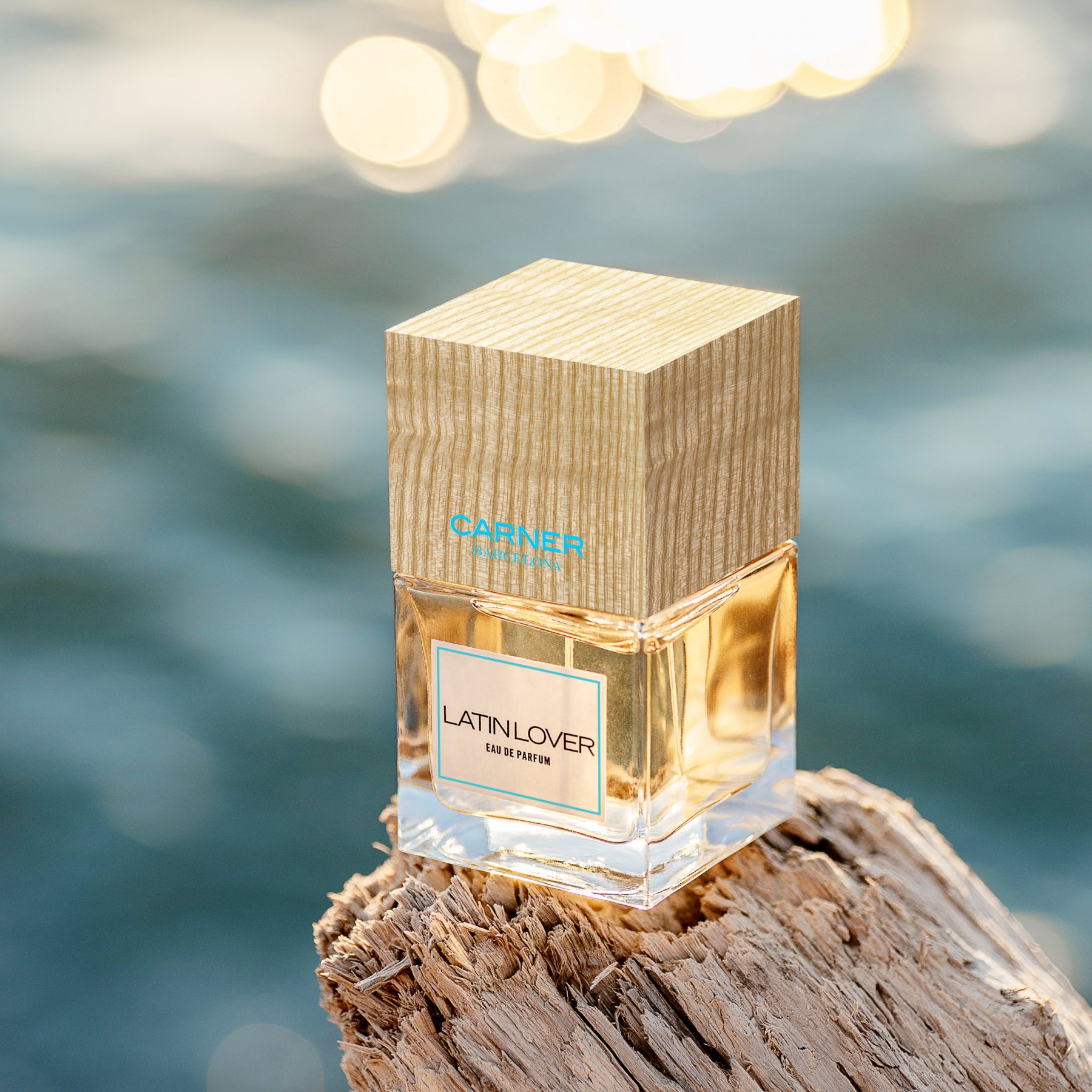 Latin Lover - Unisex Floral Perfume | Carner Barcelona