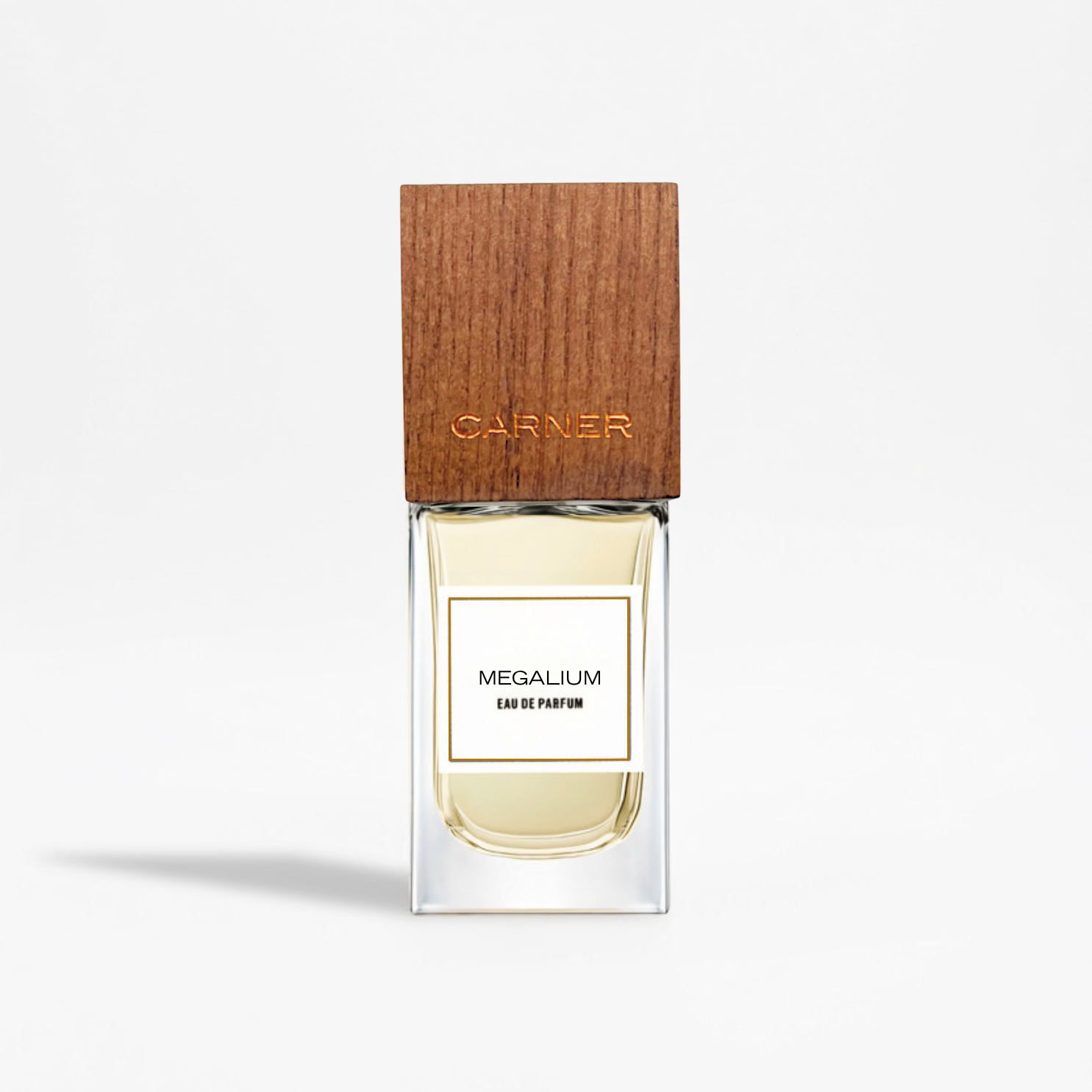 Megalium 15ml travel perfume by Carner Barcelona