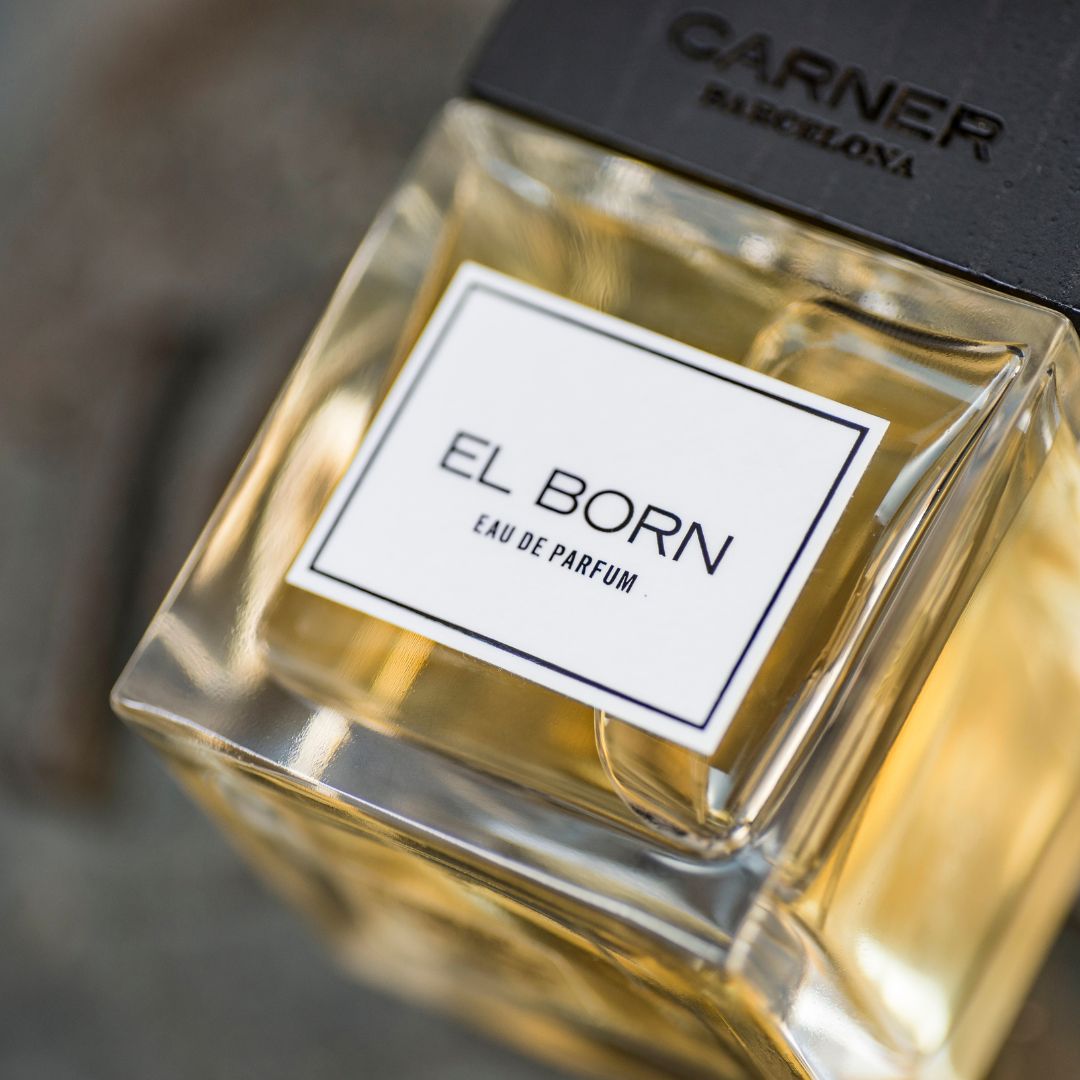 El Born Unisex Woody Perfume Carner Barcelona - Main Image