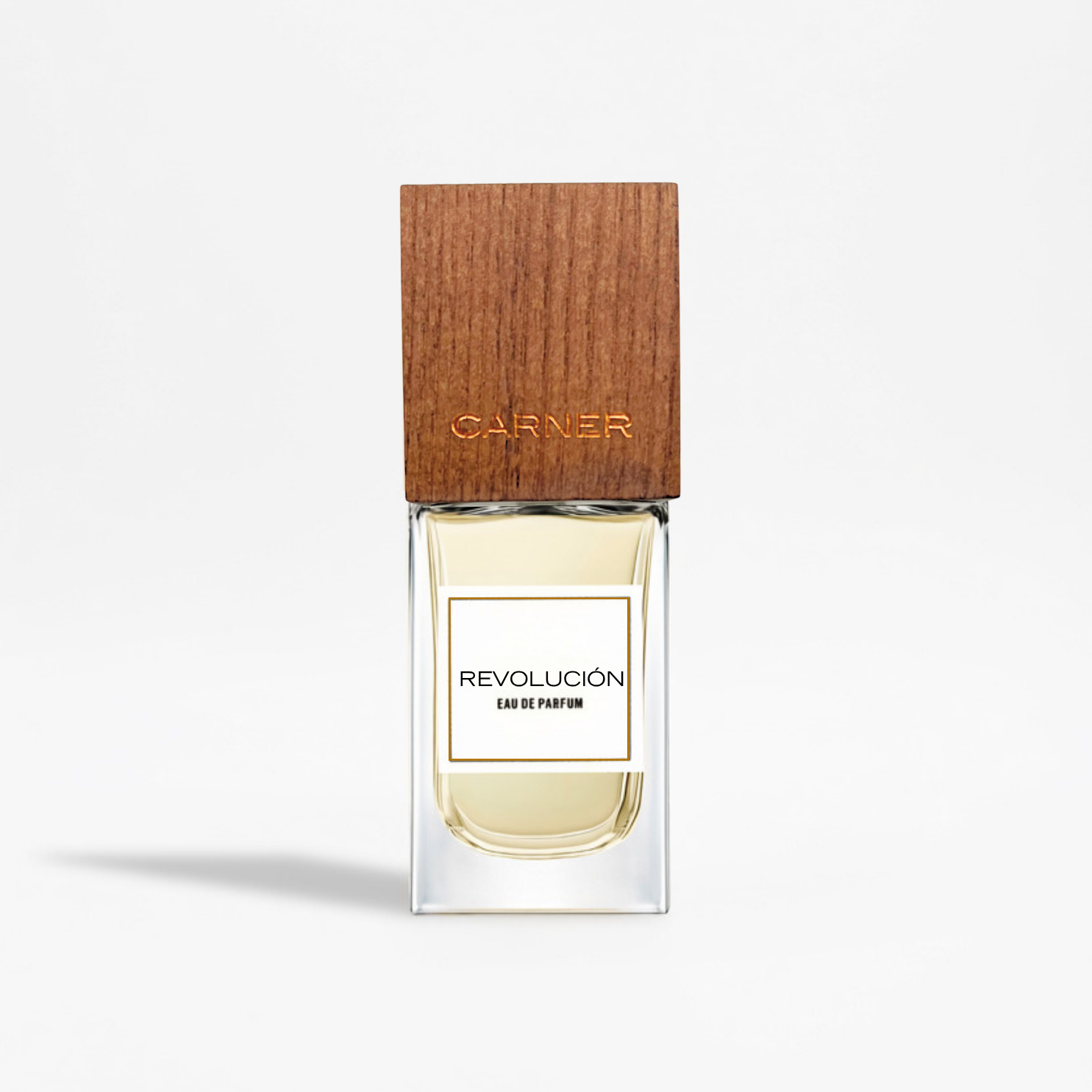 Revolución 15ml travel perfume by Carner Barcelona