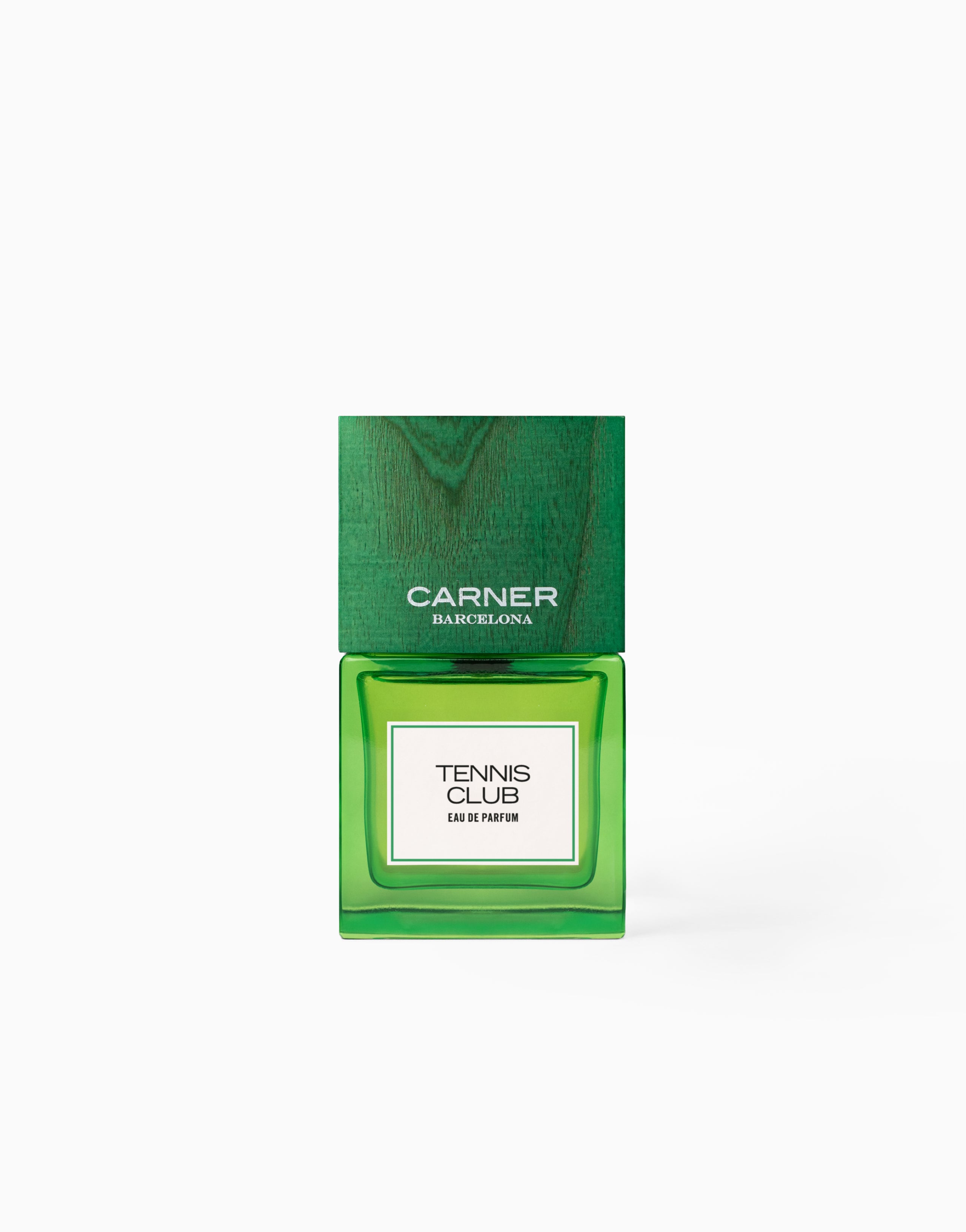 Tennis Club - Unisex Neroli Perfume | Carner Barcelona
