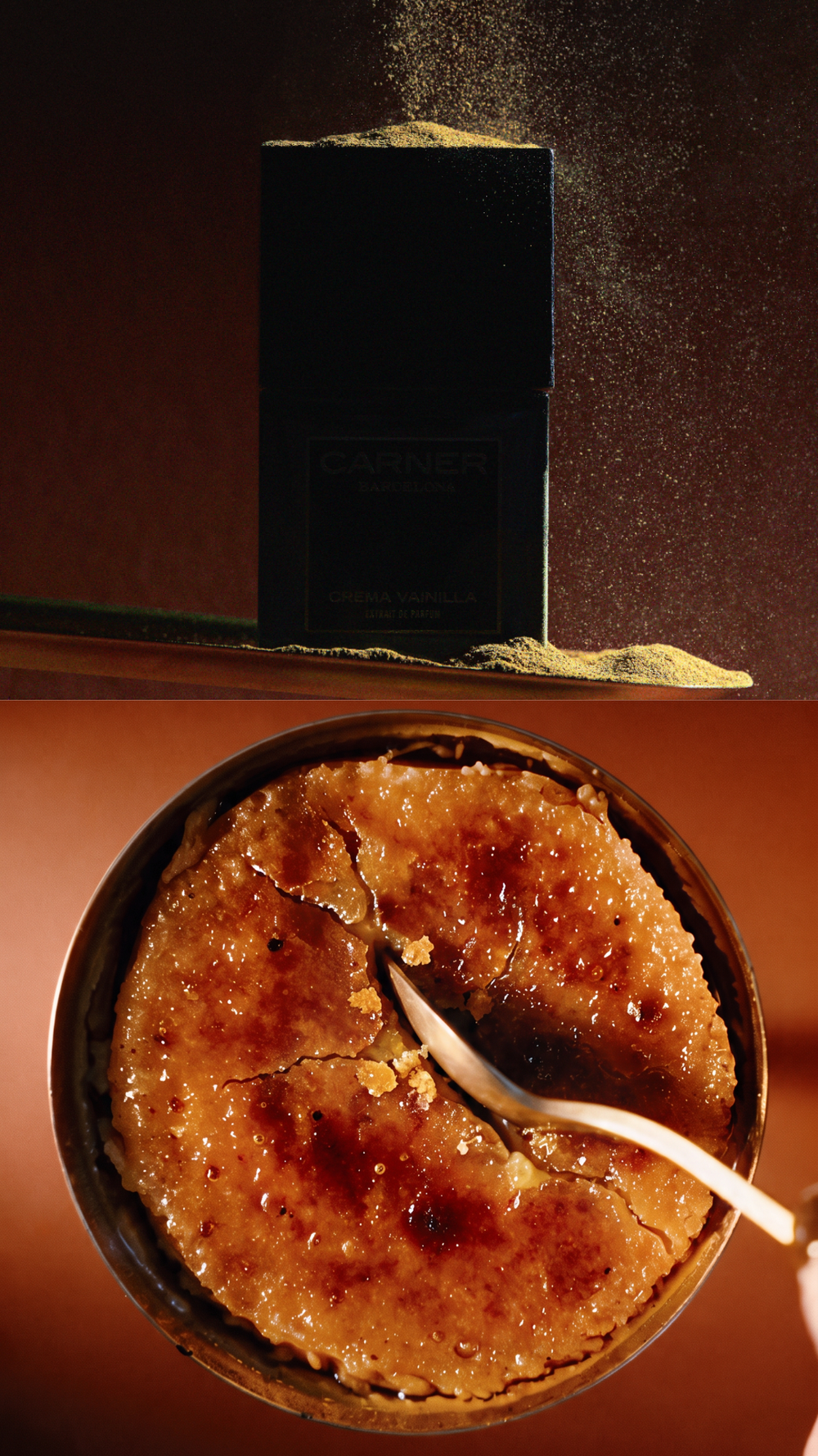 CREMA VAINILLA