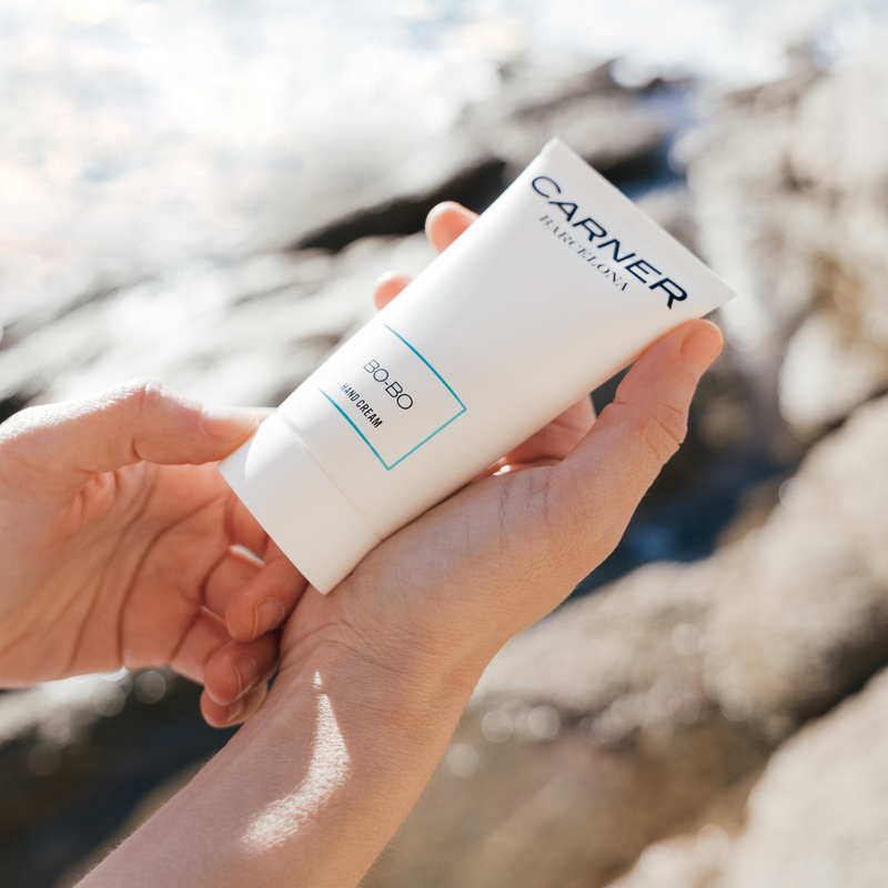 BO-BO HAND CREAM