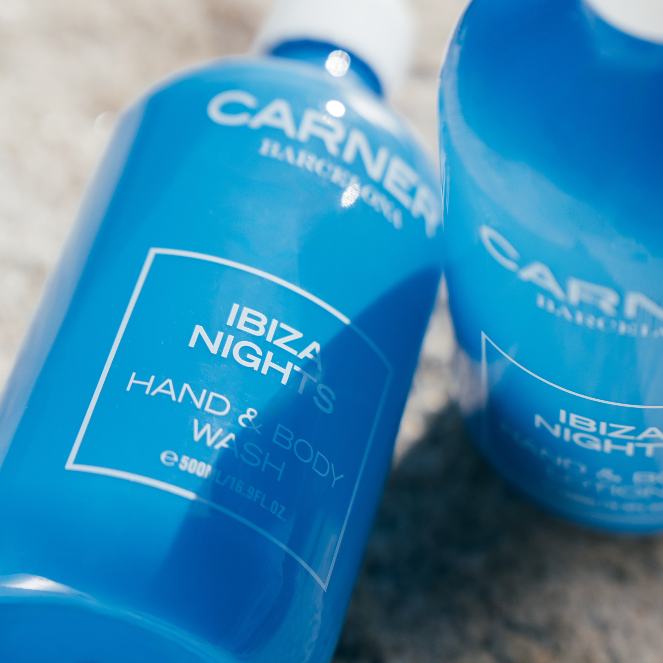 IBIZA NIGHTS HAND &amp; BODY LOTION