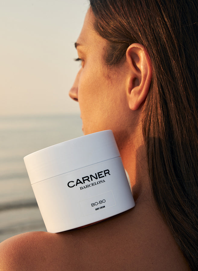 Bo-Bo body cream campaign