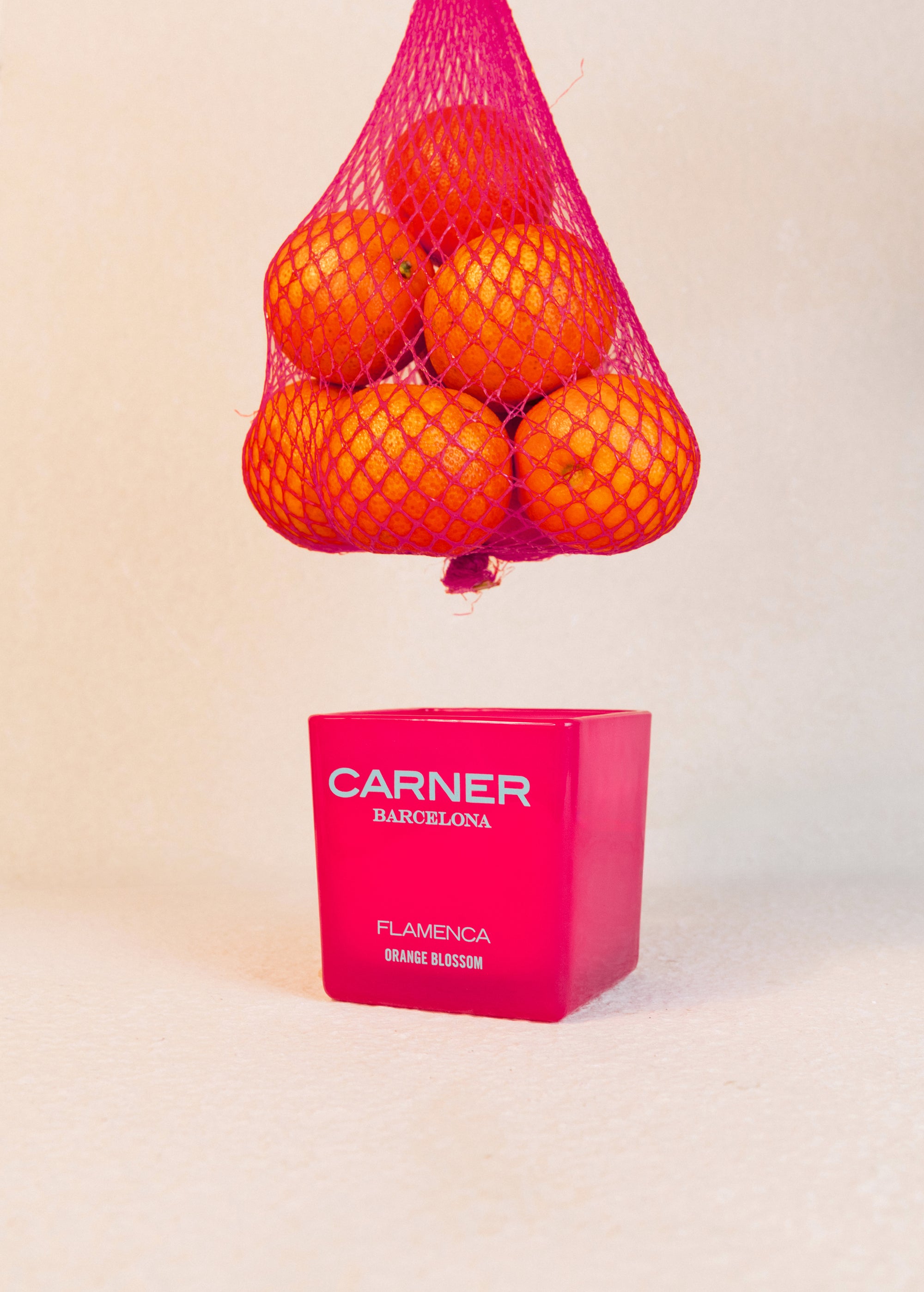 Flamenca candle campaign