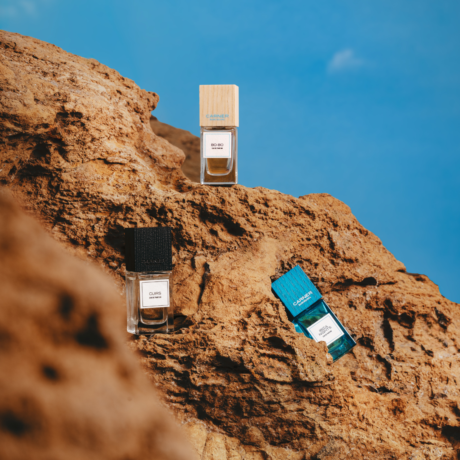 Personalized Miniature Set - three miniatures lifestyle