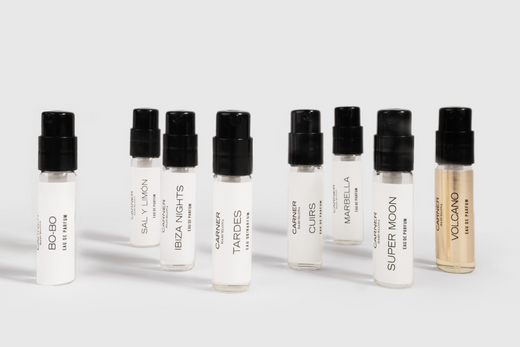 VOLCANO SAMPLE 1,7ML