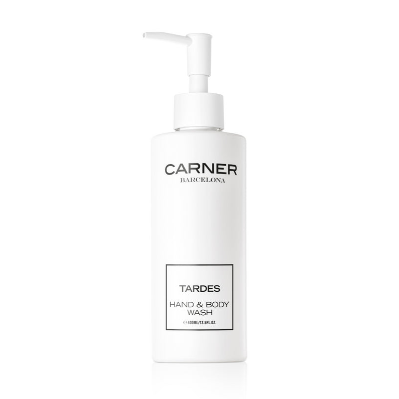 TARDES HAND & BODY WASH