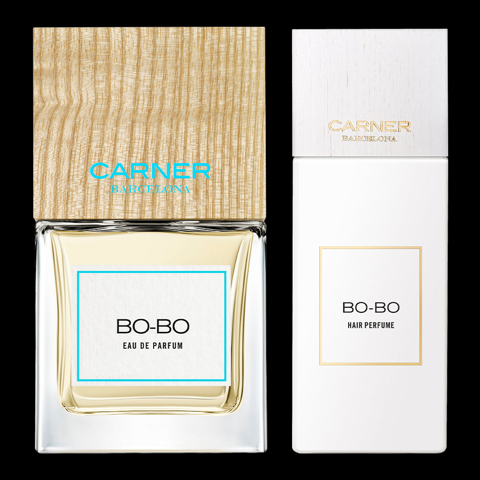 BO-BO Perfume &amp; Hair Perfume