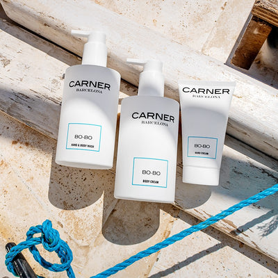 Bo-Bo Hand Cream Carner