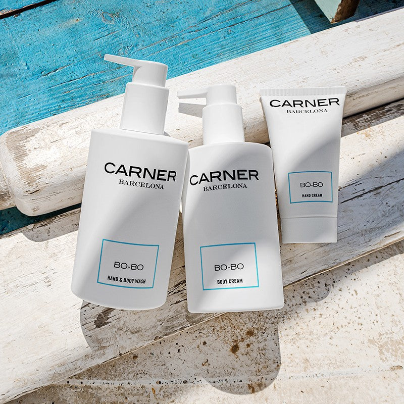 Bo-Bo Body Cream Carner