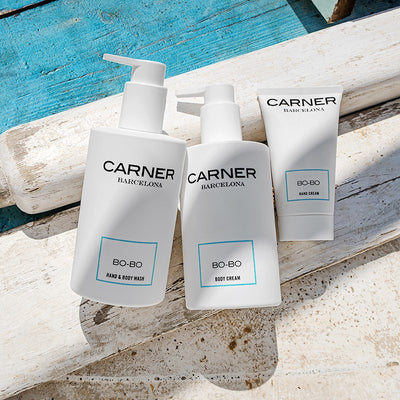 Bo-Bo Body Cream Carner