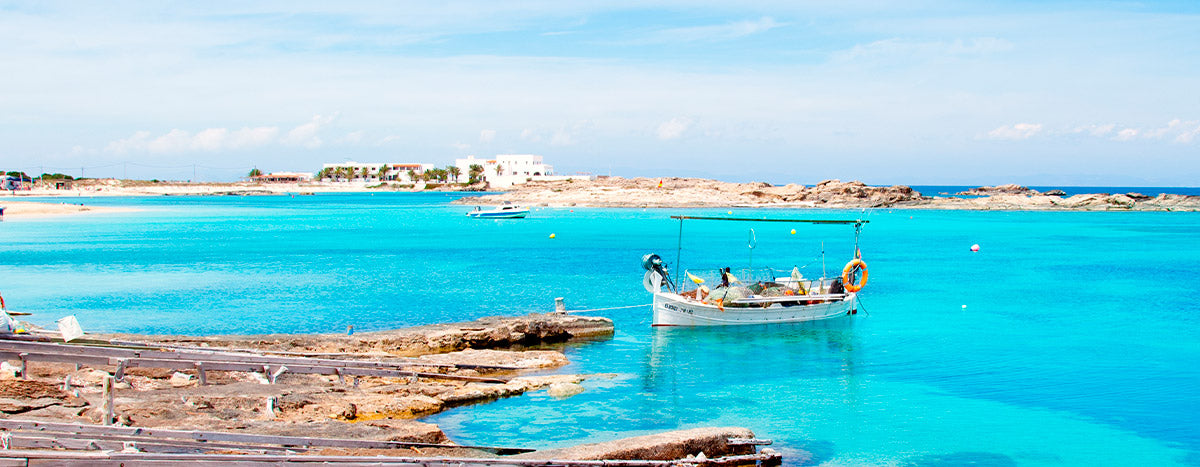 Sara and Joaquim Carner’s tips for a Mediterranean summer