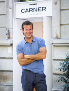 Conoce un poco más a Joaquim Carner, co-fundador de Carner Barcelona